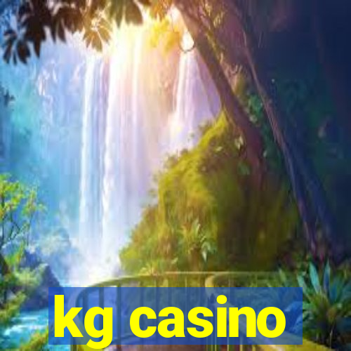 kg casino